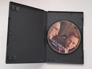 DVD - La Dama de Hierro
