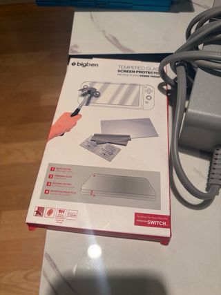 Nintendo Wii U Nera con Accessori