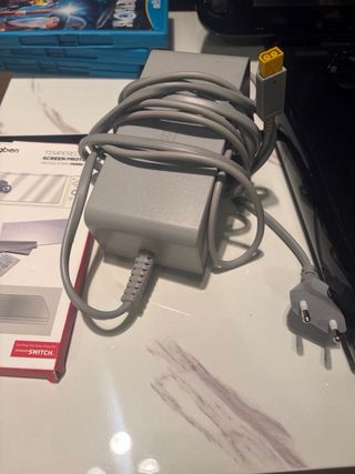 Nintendo Wii U Nera con Accessori