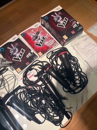 Nintendo Wii U Nera con Accessori