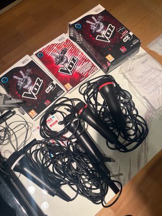 Nintendo Wii U Nera con Accessori