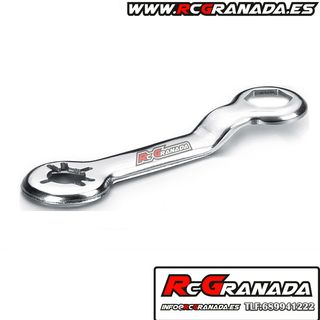 LLAVE VOLANTE EMBRAGUE