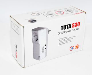 Enchufe GSM TUTA S30 Nuevo