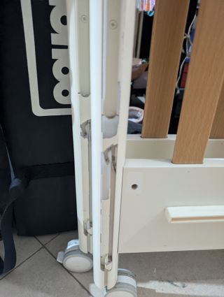 Lettino Pali Evolutivo