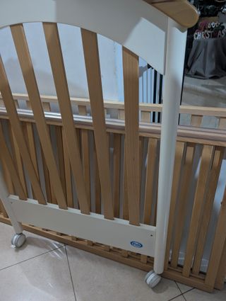 Lettino Pali Evolutivo