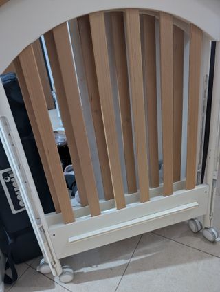 Lettino Pali Evolutivo