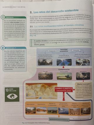 Sostenibilidad aplicada al sistema productivo