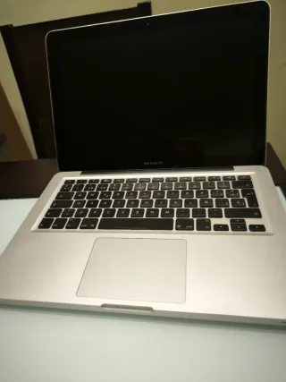 Portátil Apple MacBook Pro Plata