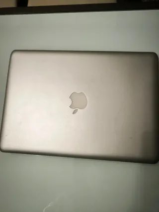 Portátil Apple MacBook Pro Plata