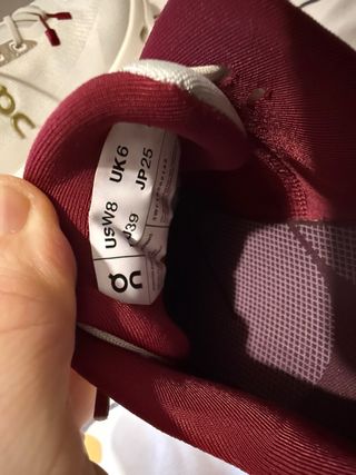 On CloudTec Fase Zapatillas Blancas Doradas