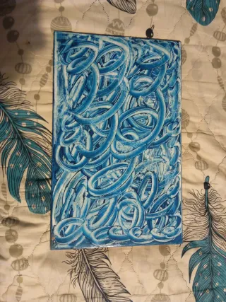 Azulejos y tejas decorativas.