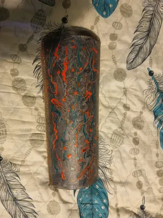 Azulejos y tejas decorativas.