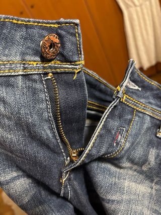 Jeans COME NUOVI Donna Vita Bassa Marca”XFN JEANS”