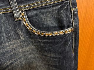 Jeans COME NUOVI Donna Vita Bassa Marca”XFN JEANS”