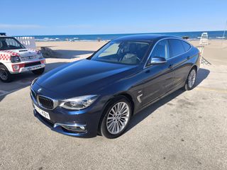 BMW 320d GT Luxury