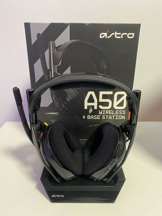 Astro A50 Inalámbricos + Base (Gen 4)