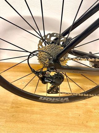 Bicicleta Carretera MEGAMO Pulse Elite M