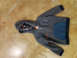 Felpa Marines 9/12 mesi