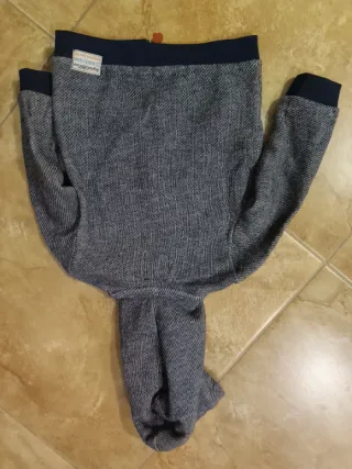 Felpa Marines 9/12 mesi