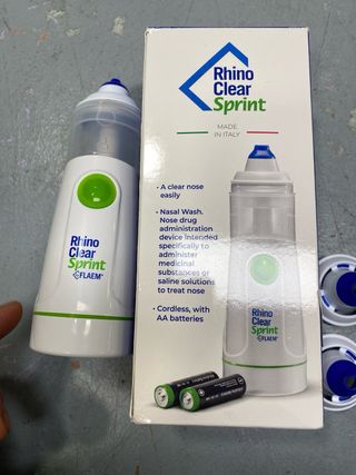 Doccia Nasale Rhino Clear Sprint