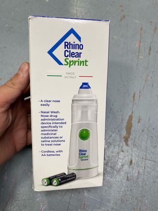 Doccia Nasale Rhino Clear Sprint