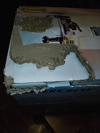 Máquina de coser SilverCrest