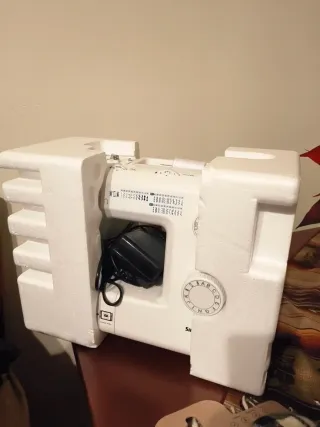 Máquina de coser SilverCrest