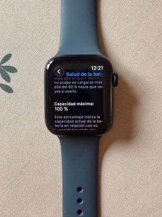 Apple Watch SE 2ª Gen 44 mm GPS + Cellular