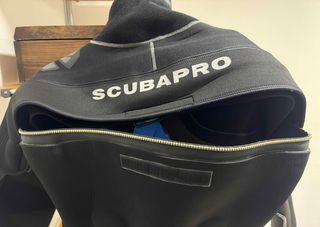 Traje Seco Buceo Scubapro Everdry 4 Talla XLS