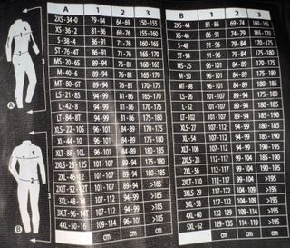 Traje Seco Buceo Scubapro Everdry 4 Talla XLS