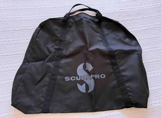 Traje Seco Buceo Scubapro Everdry 4 Talla XLS
