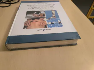 Manual de Vendajes, Yesos y Ferulas: Vendajes f...