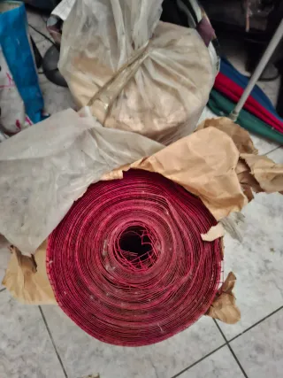 Malla electrosoldada Benkeg 25x0,5m