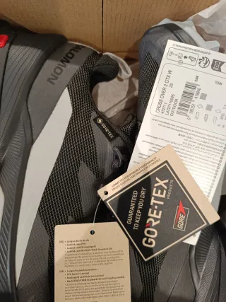 Salomon GORE-TEX Scarpe da Trail Running