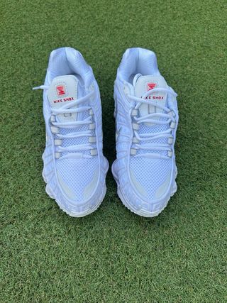 Nike Shox blancas