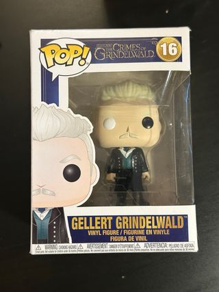 Set Funko Pop Animales Fantásticos