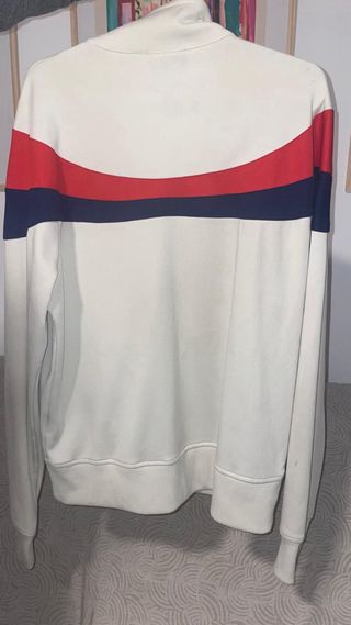 Sudadera Dickies Vintage Blanca Talla M