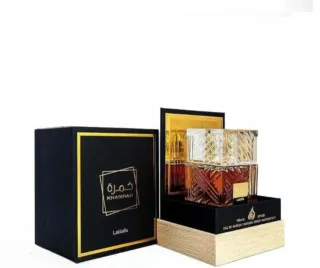 Perfume Lattafa Khamrah Eau de Parfum 100ml