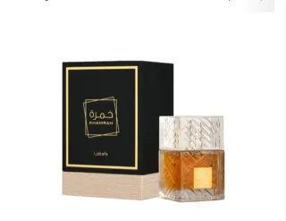 Perfume Lattafa Khamrah Eau de Parfum 100ml