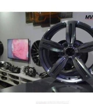 JUEGO DE 4 LLANTAS 19 E63M BM075 rmb254508