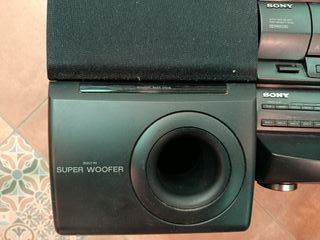 Equipo de Sonido Sony Hi-Fi Sony LBT- N455