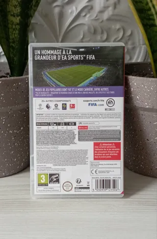 ☆ FIFA 21 ☆ NINTENDO SWITCH ☆