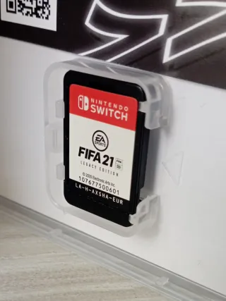 ☆ FIFA 21 ☆ NINTENDO SWITCH ☆