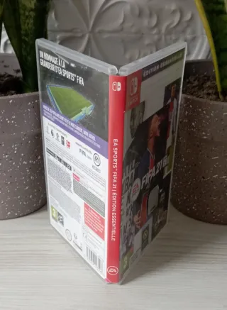 ☆ FIFA 21 ☆ NINTENDO SWITCH ☆