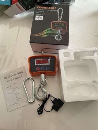 Bilancia Digitale Industriale 1000kg