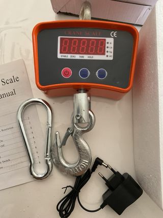 Bilancia Digitale Industriale 1000kg