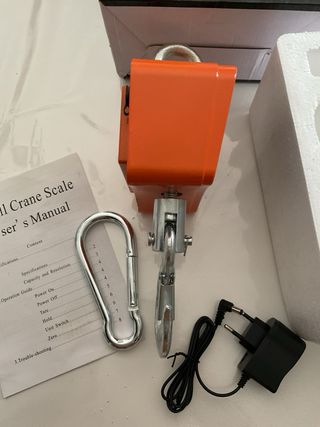 Bilancia Digitale Industriale 1000kg