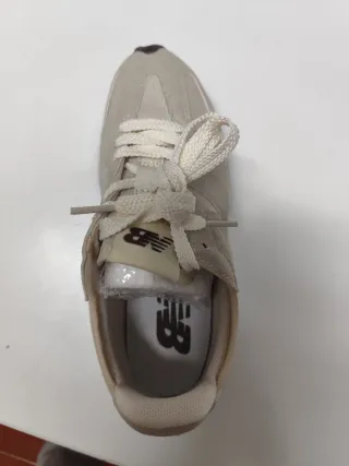 SIN ESTRENAR Deportivas New Balance, 35-36