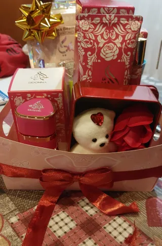 Set Regalo San Valentín