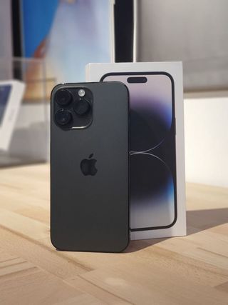 IPHONE 14 PRO MAX 512GB NERO 98% BATTERIA